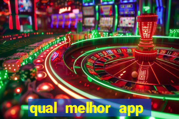 qual melhor app para jogar no jogo do bicho